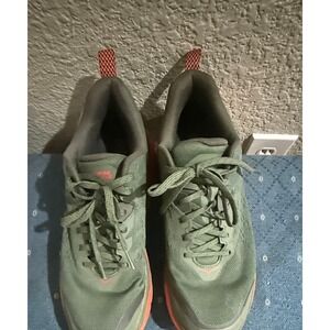 Hoka One One Bondi 7 Sage Green Orange